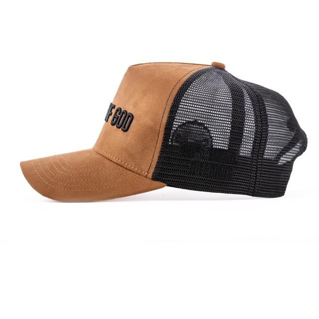 The Camel Tan Edition - Glory of God Hat