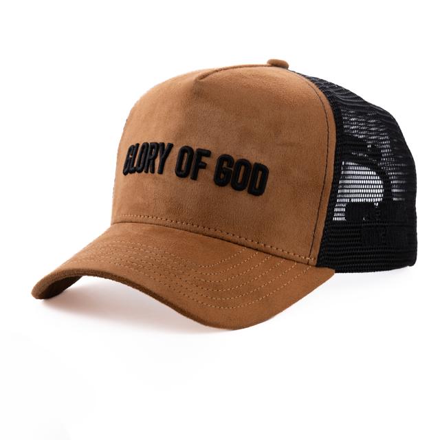The Camel Tan Edition - Glory of God Hat