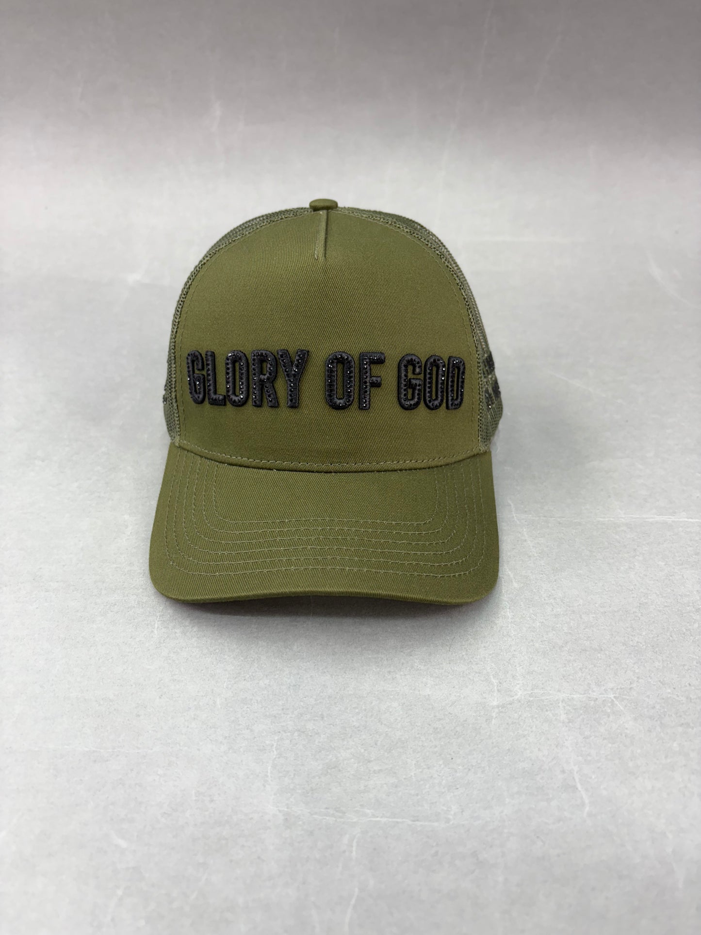 Glory Of God - Jungle Green