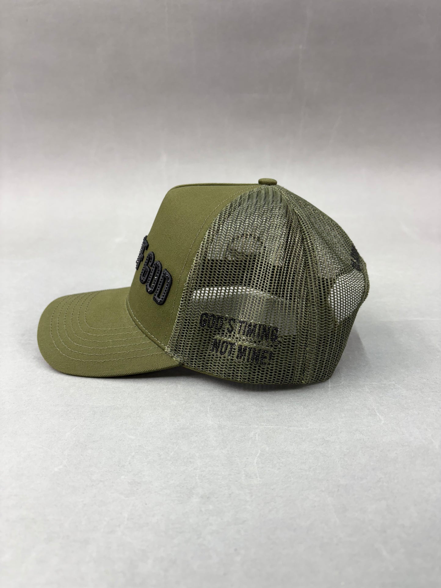 Glory Of God - Jungle Green