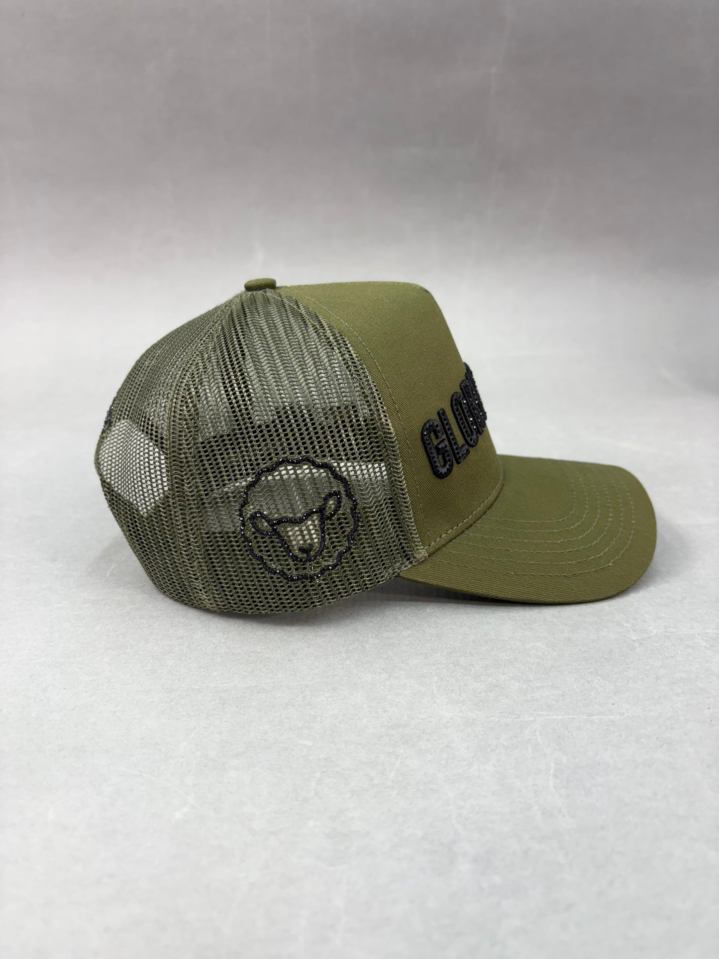 Glory Of God - Jungle Green