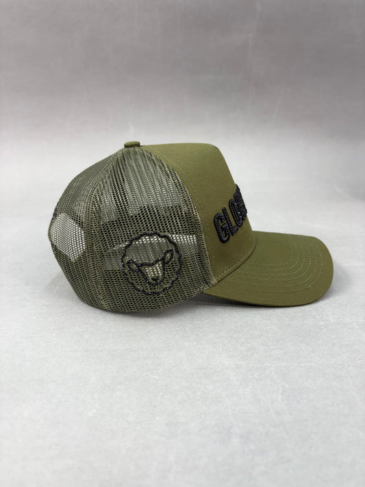 Glory Of God - Jungle Green