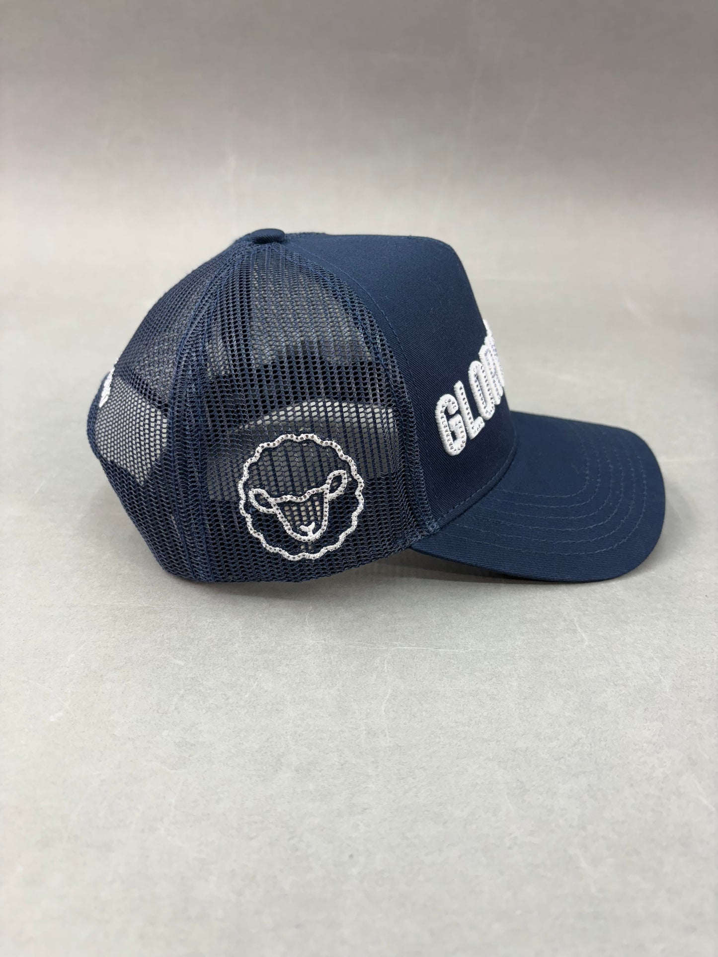 Glory Of God - Navy Blue