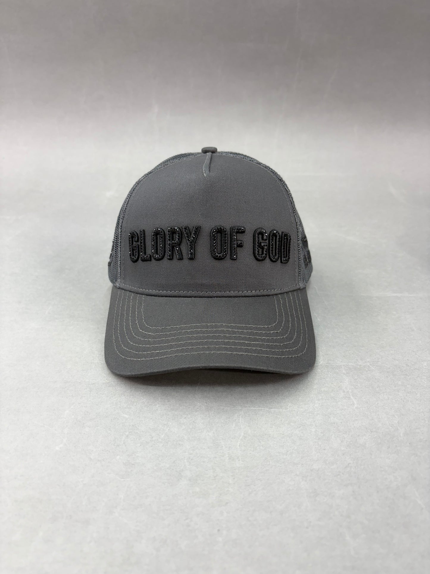 Glory Of God - Cloudy Grey