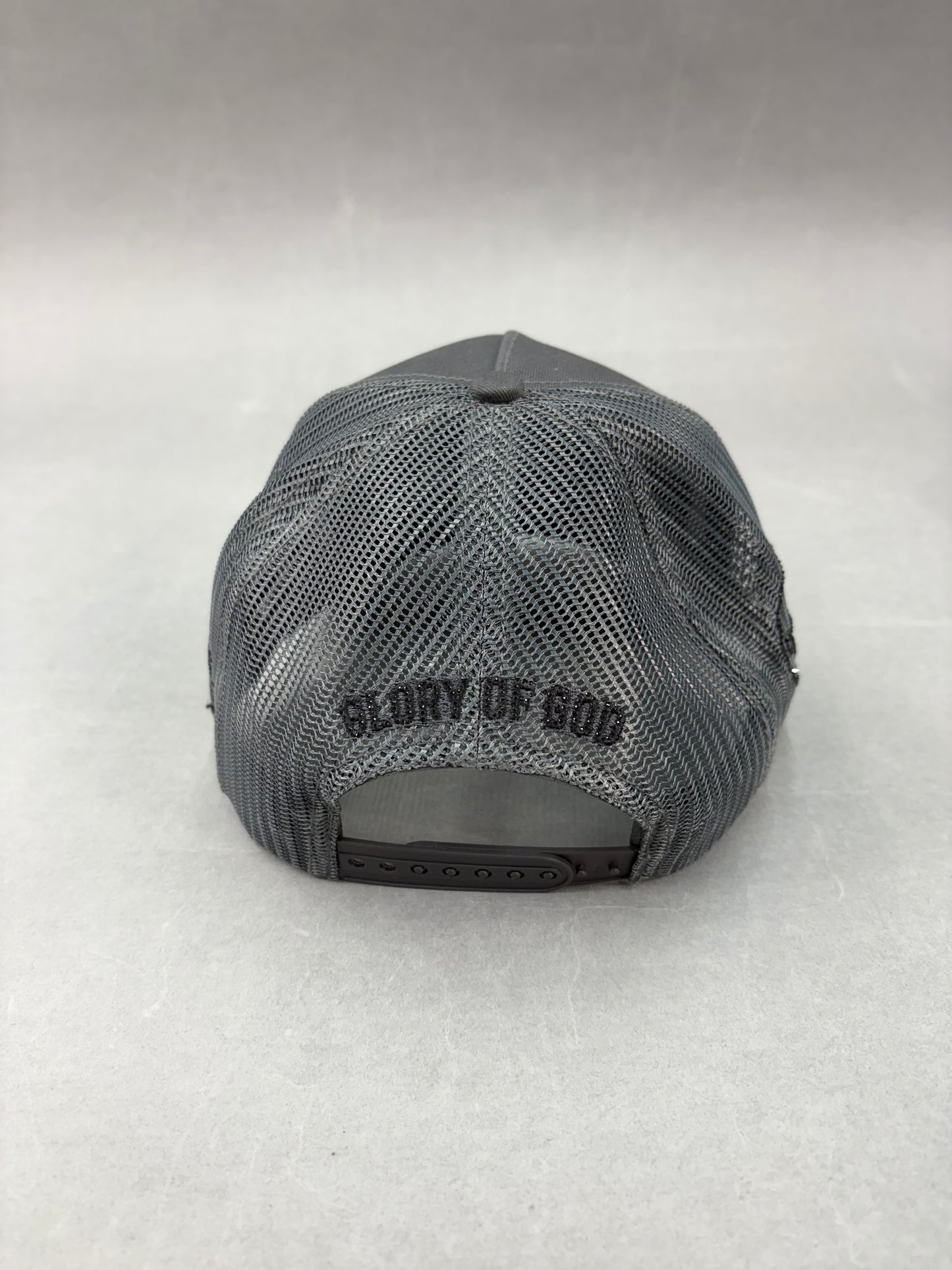 Glory Of God - Cloudy Grey