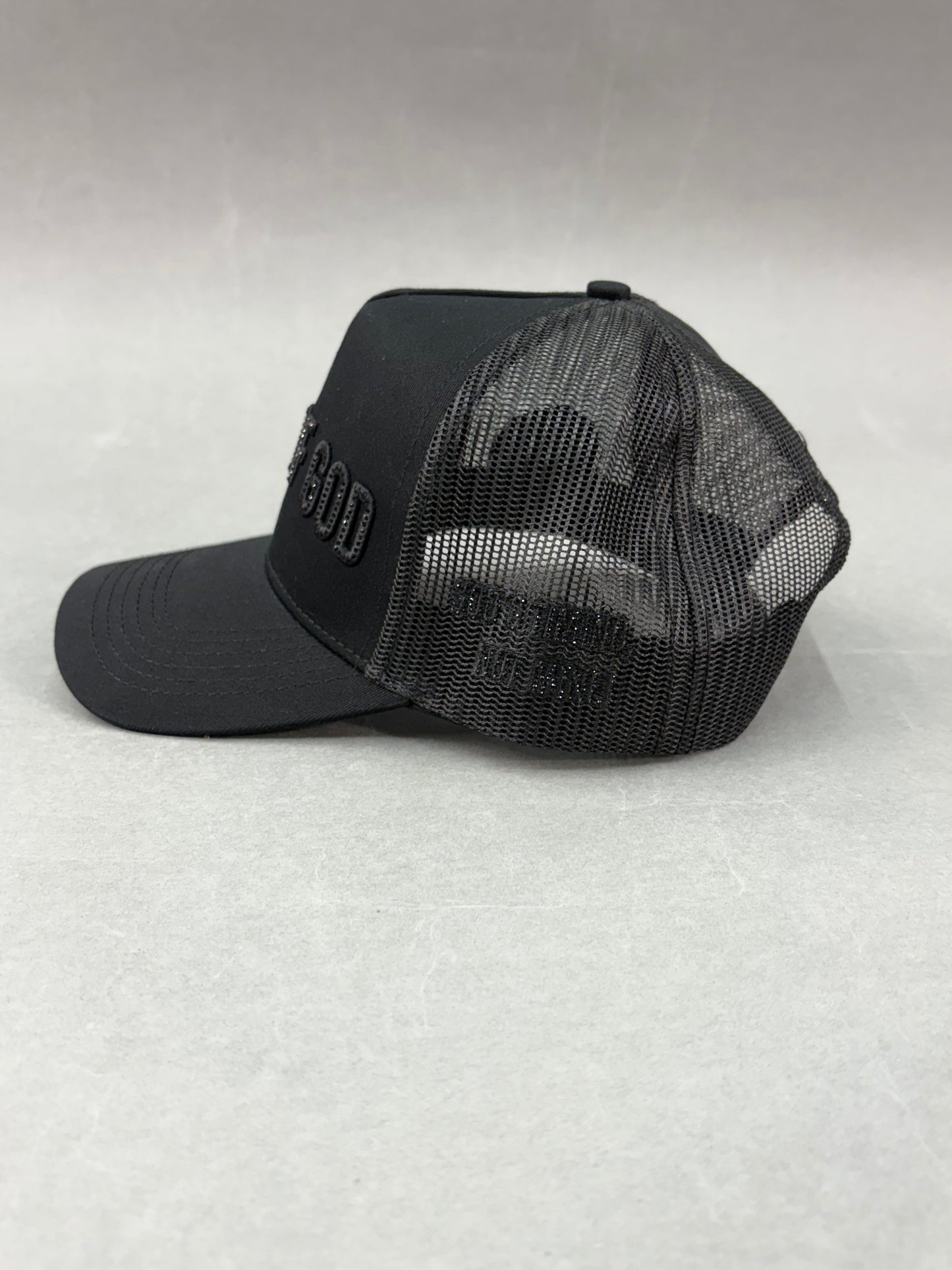 Glory Of God - black on Black