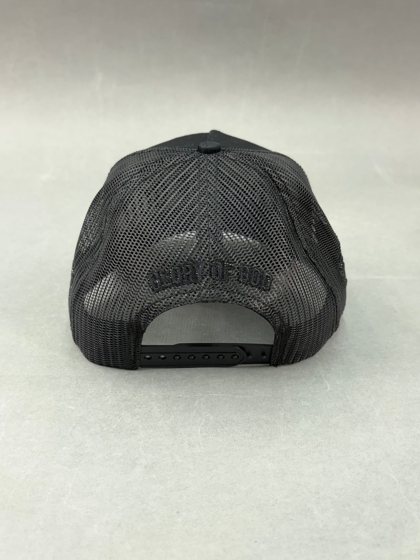 Glory Of God - black on Black