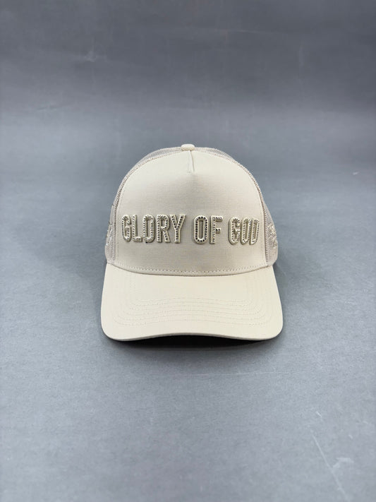 Glory Of God - Off white