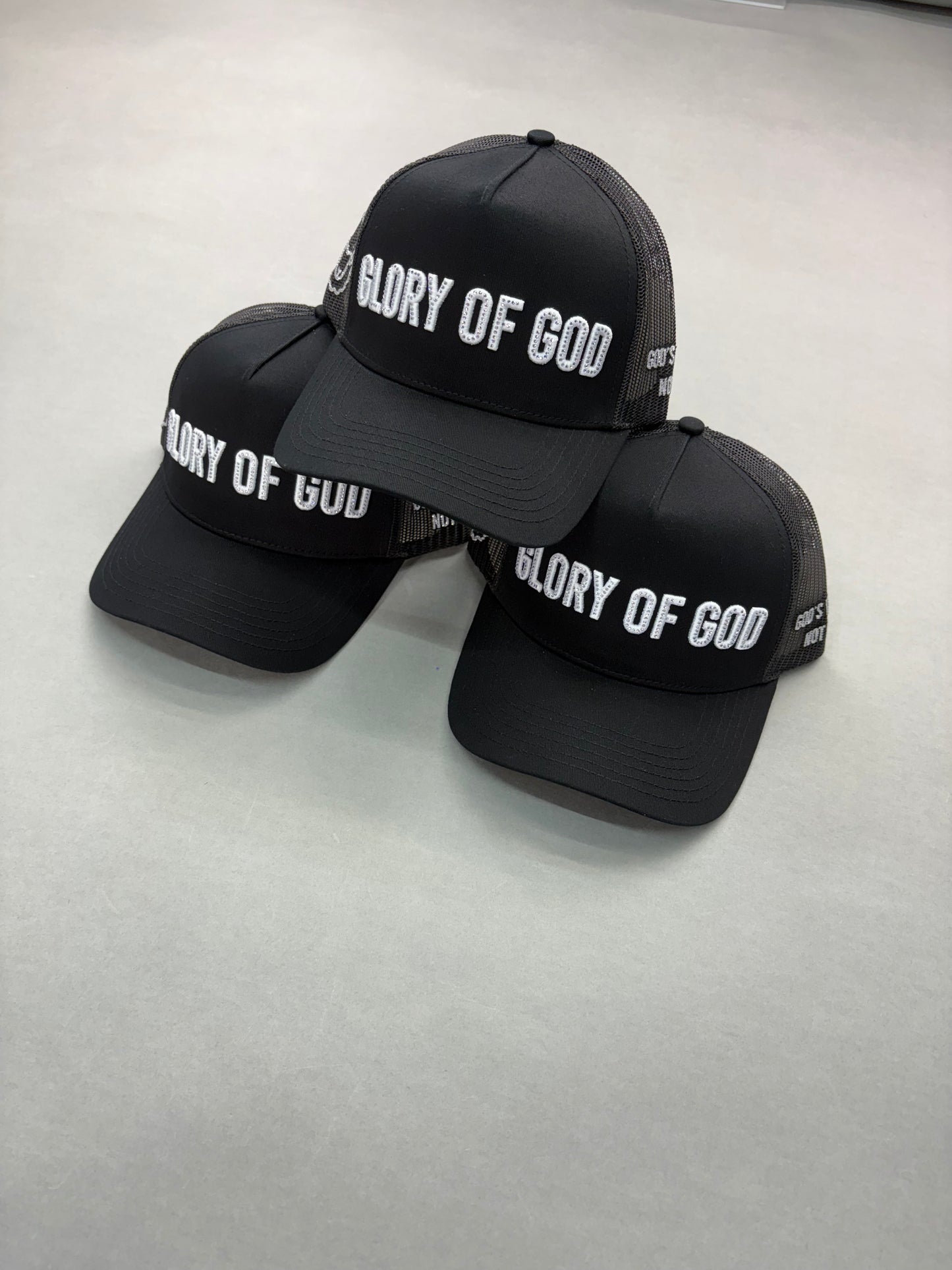 Glory Of God - Black out