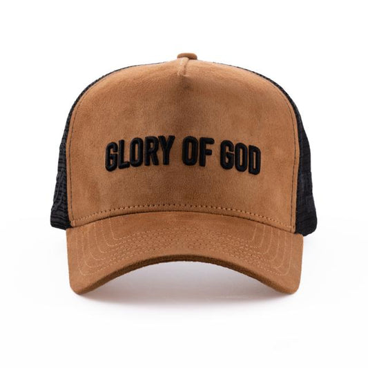 The Camel Tan Edition - Glory of God Hat