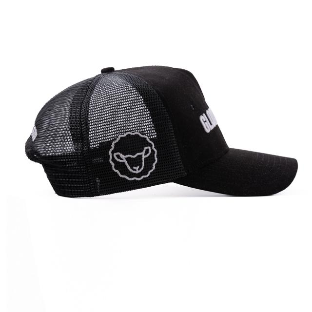 The Classic Black Edition - Glory of God Hat