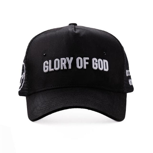 The Classic Black Edition - Glory of God Hat