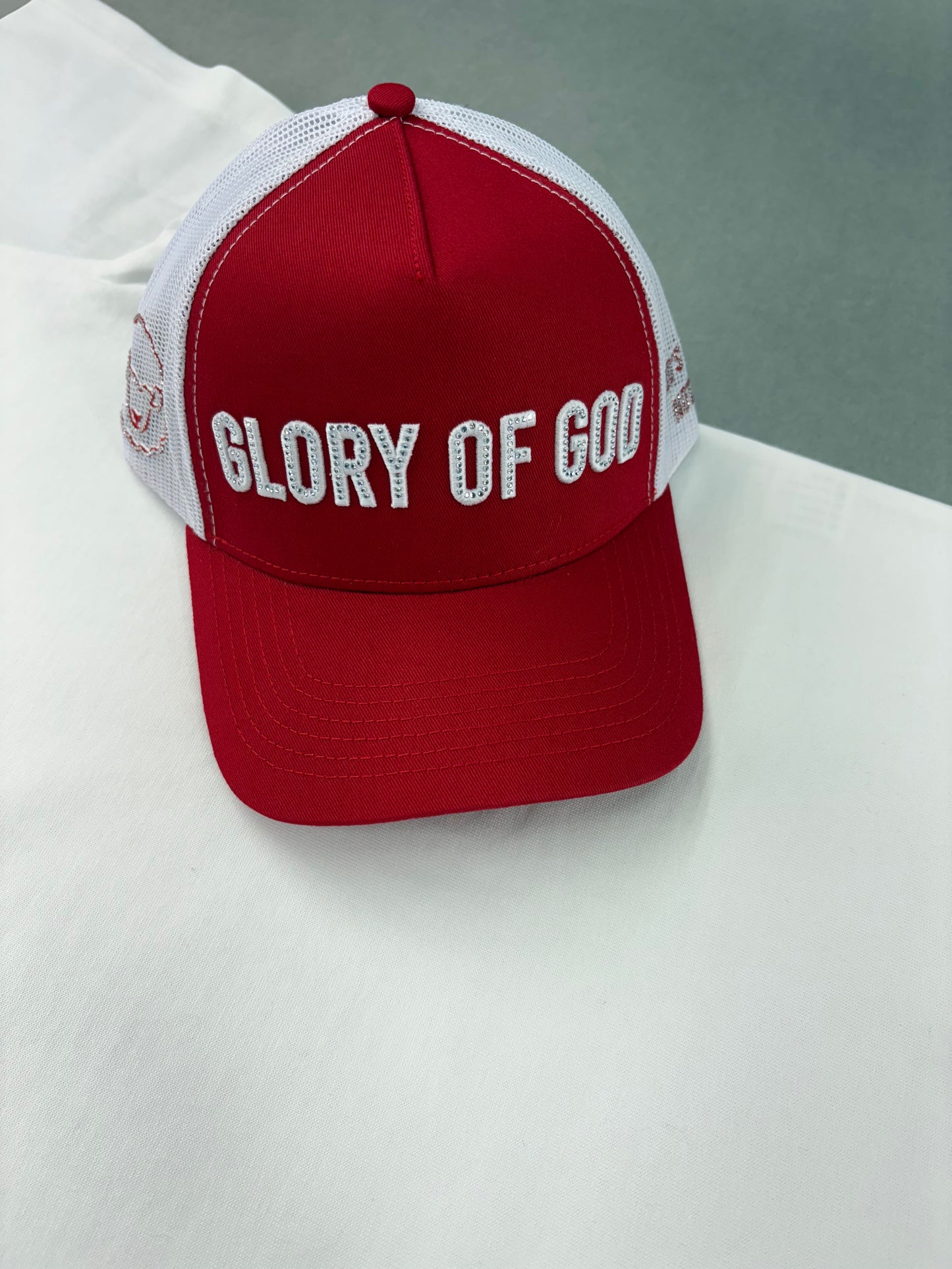 Glory Of God - Red Nights