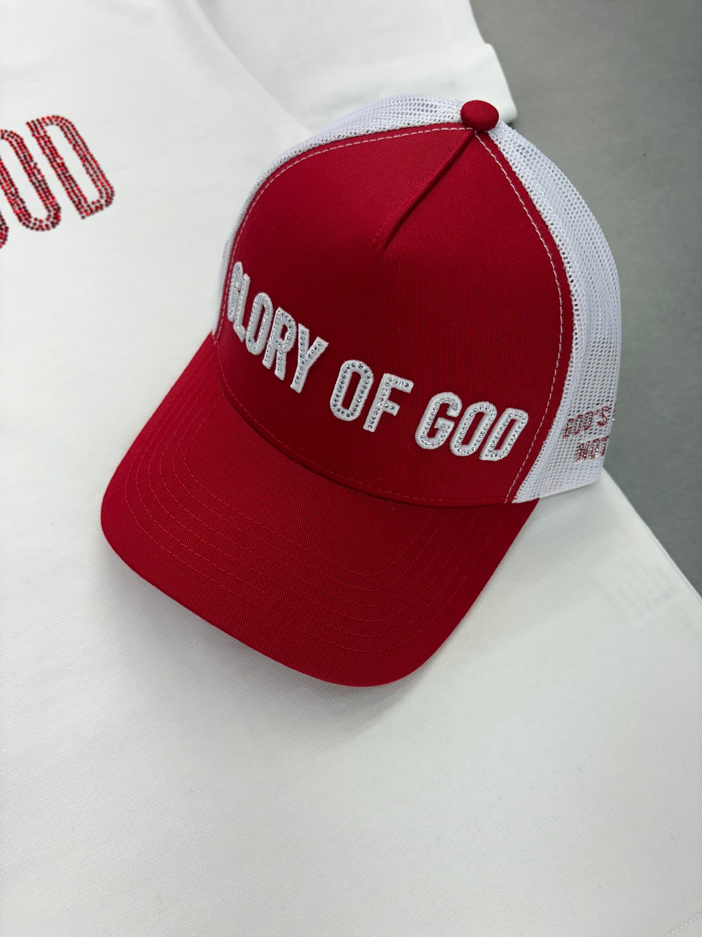 Glory Of God - Red Nights