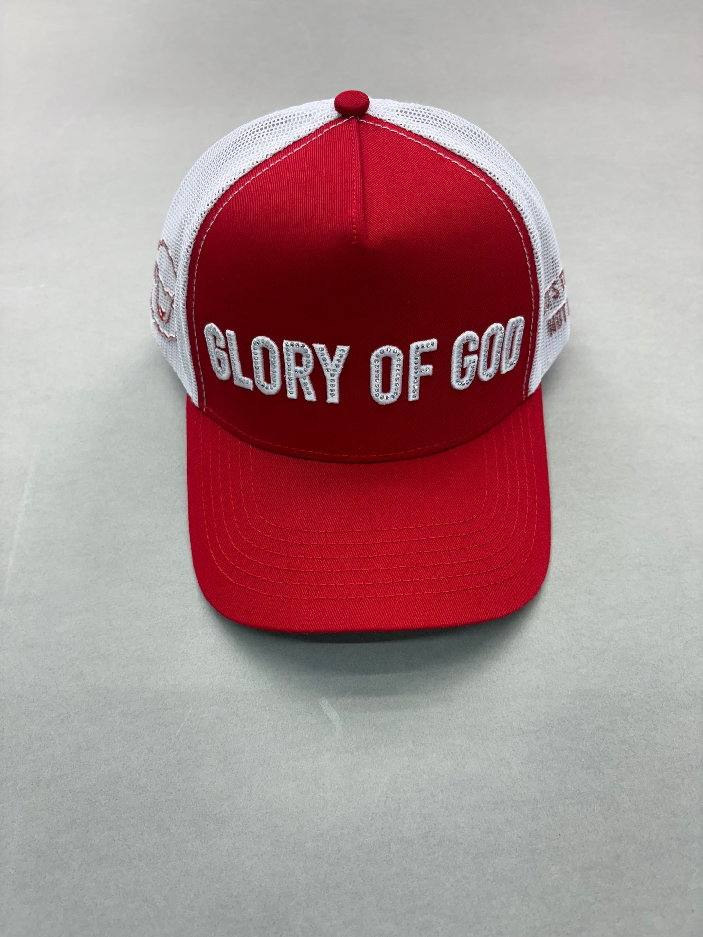 Glory Of God - Red Nights
