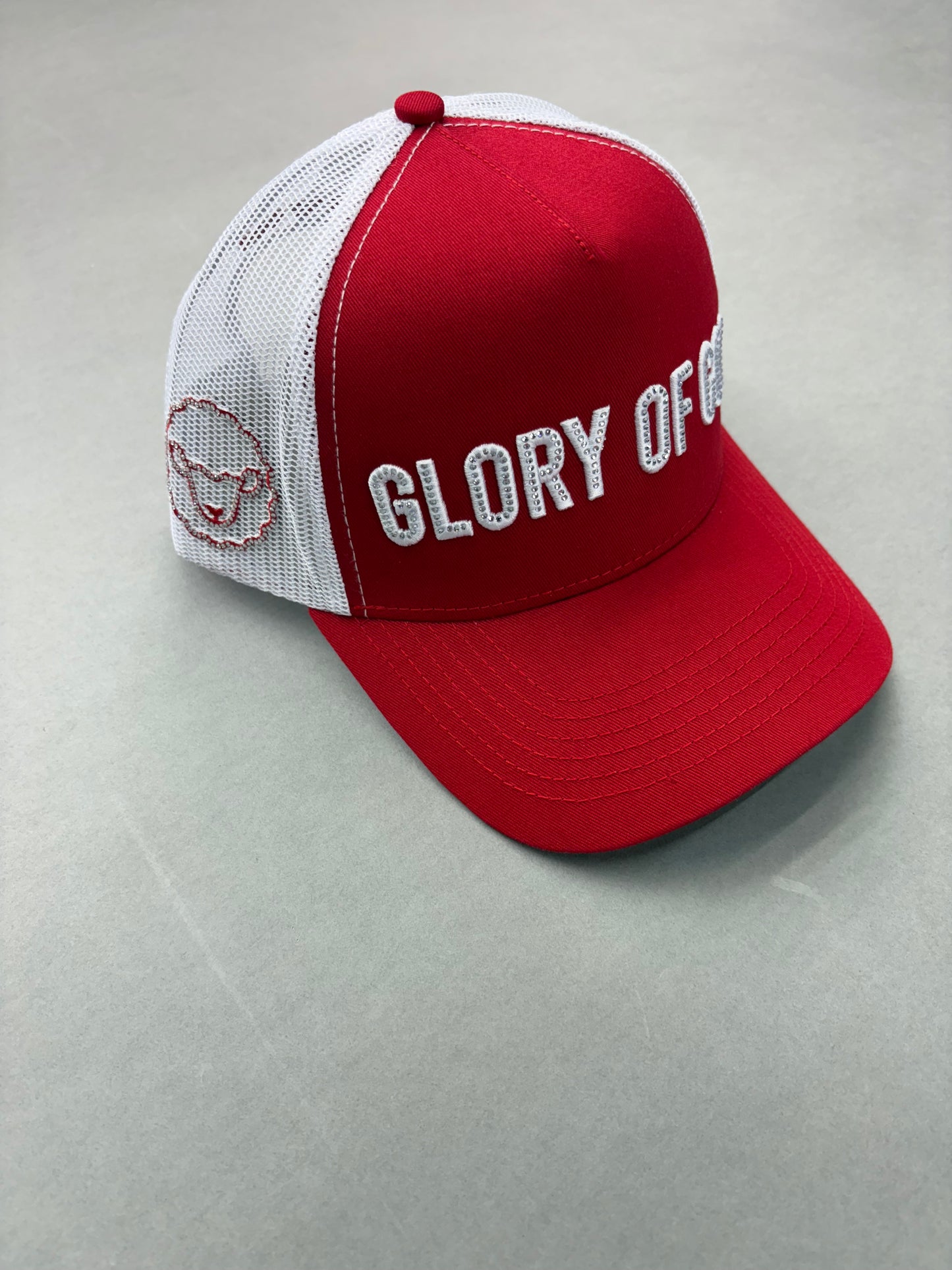 Glory Of God - Red Nights