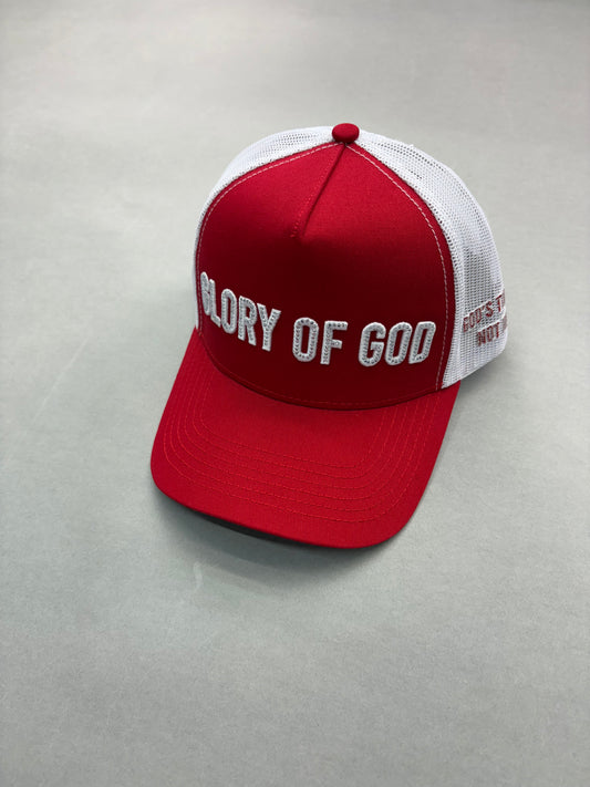 Glory Of God - Red Nights