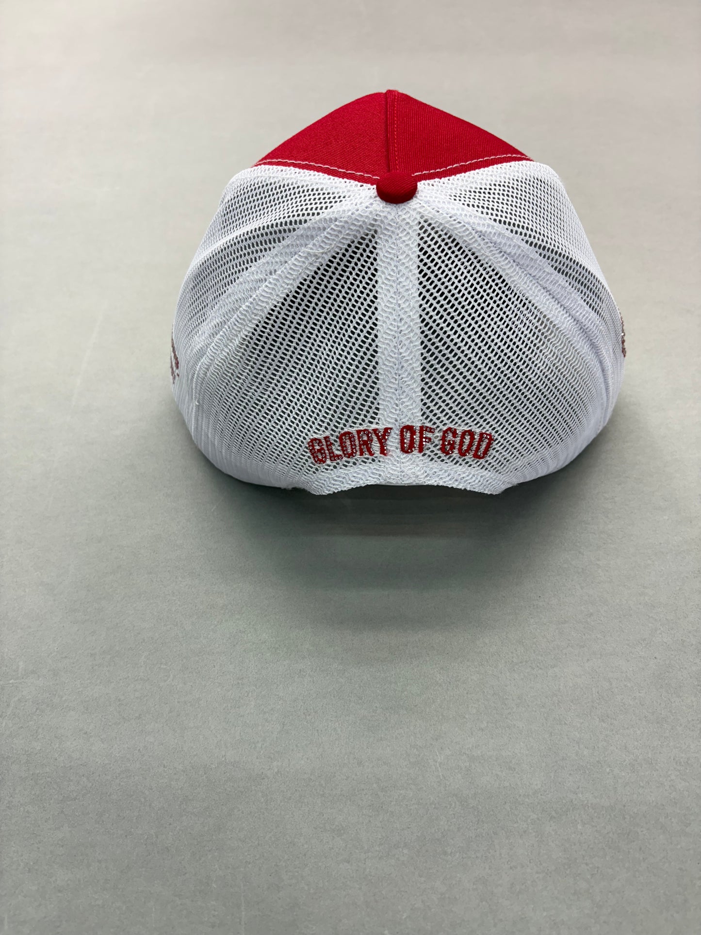 Glory Of God - Red Nights